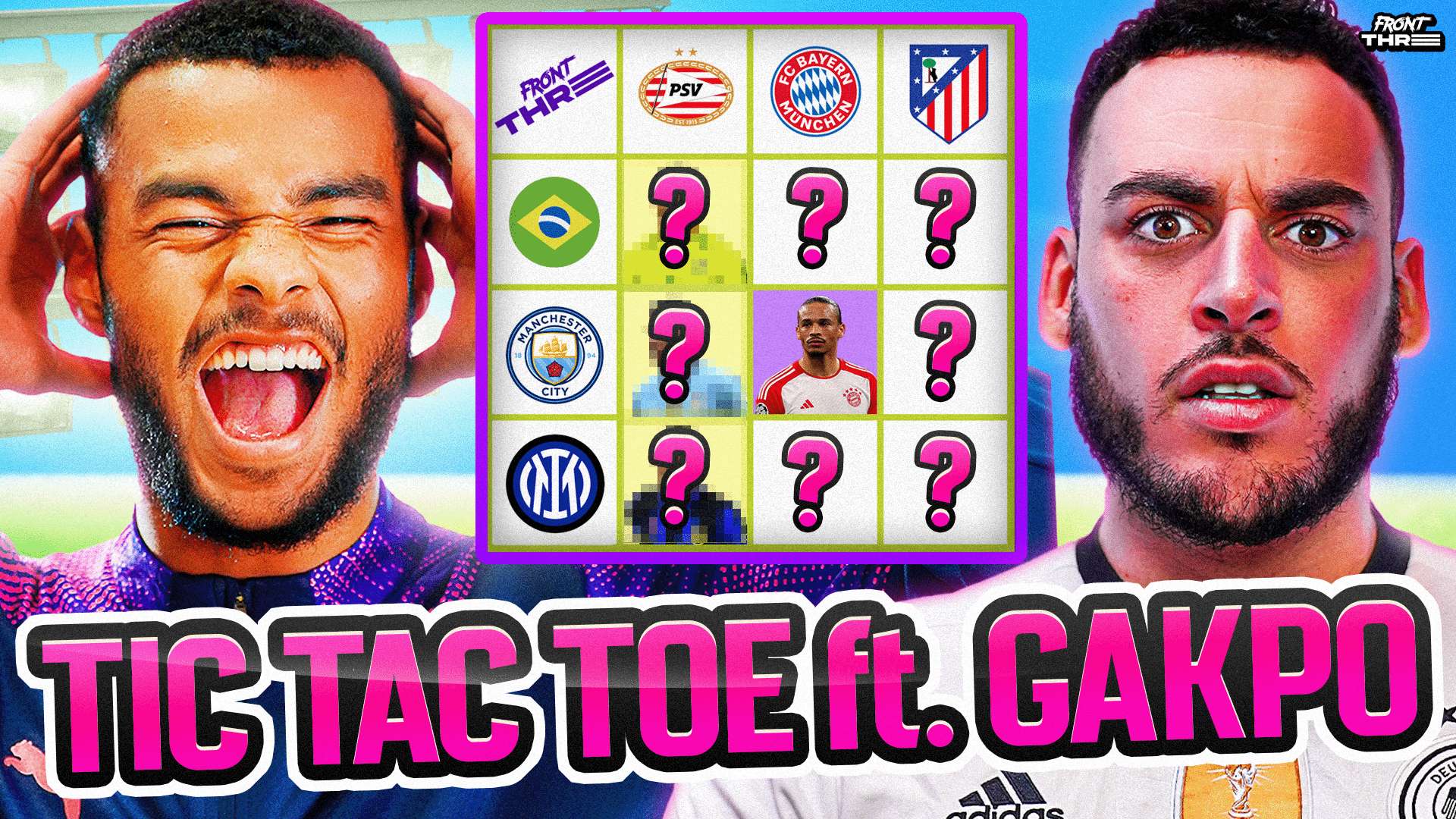 對方防線 對方防線