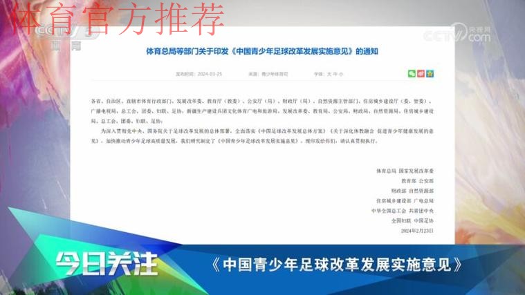 一张图了解《中国足球改革发展总体方案》印发一周年都做了啥? 一张图了解《中国足球改革发展总体方案》印发一周年都做了啥?