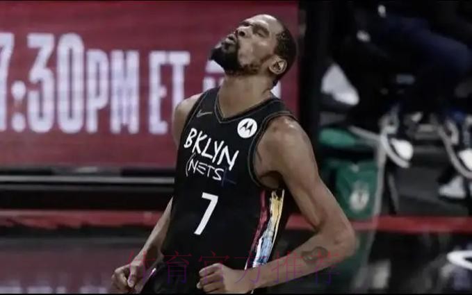 杜兰特单打兰德尔 干拔三分应声入网 杜兰特单打兰德尔 干拔三分应声入网